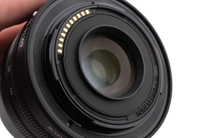 Nikon 16-50mm f3.5-6.3 VR Nikkor Z DX