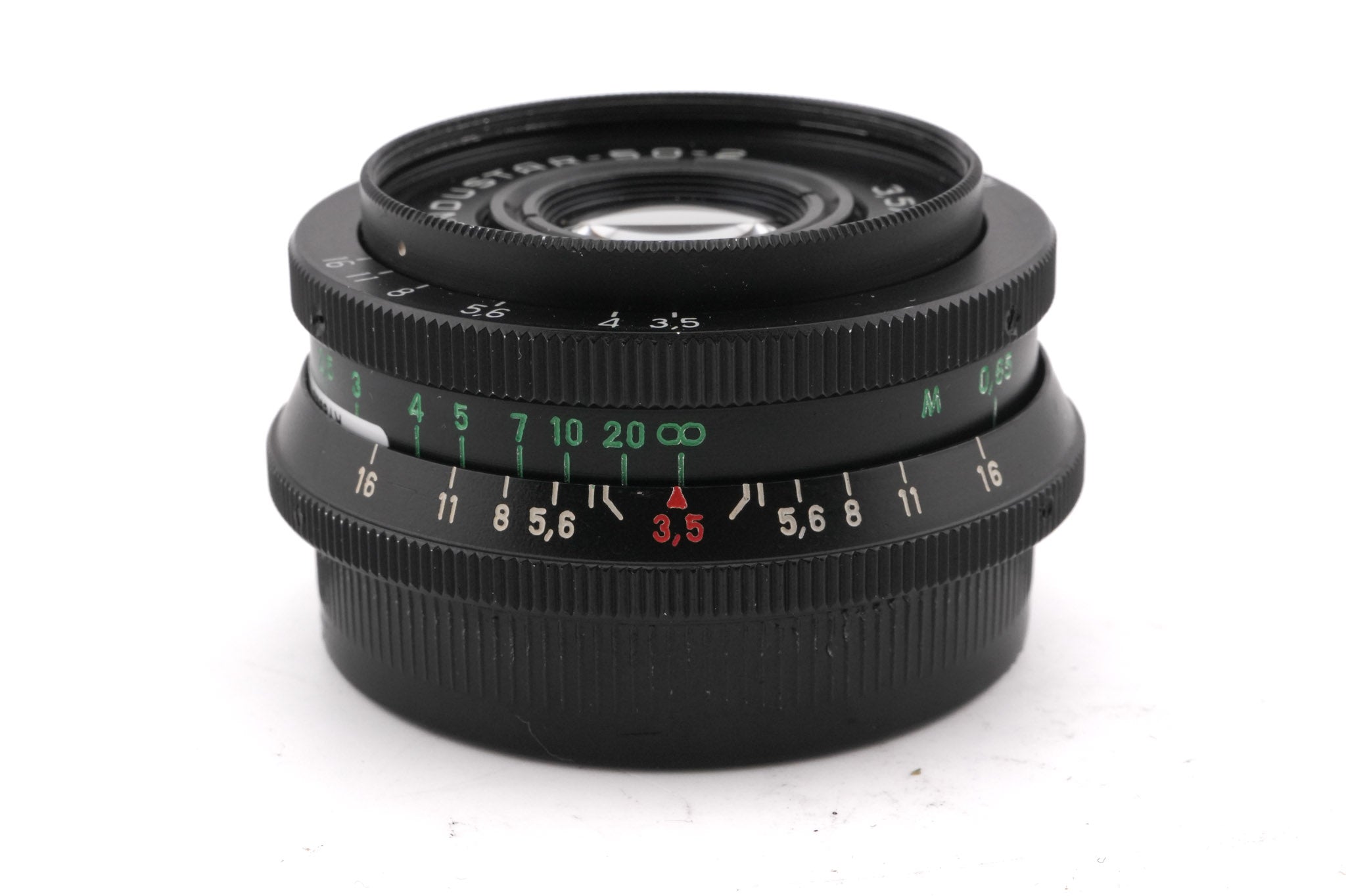 Industar 50mm f3.5 Industar-50-2 – Kamerastore