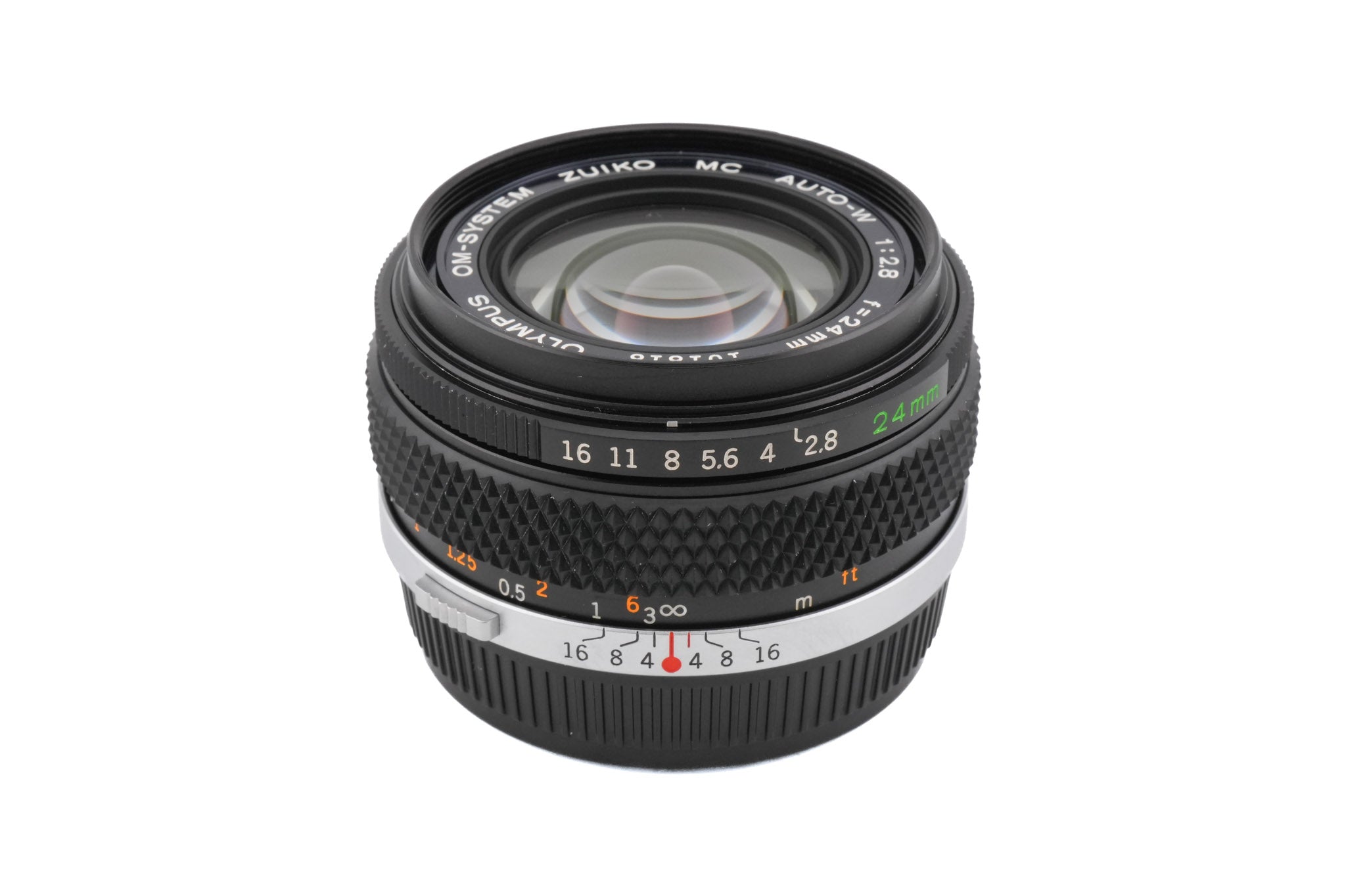 Olympus Zuiko MC Auto W 24mm f2 オリンパス Olympus 24mm f2.8 Zuiko MC Auto-W – Kamerastore