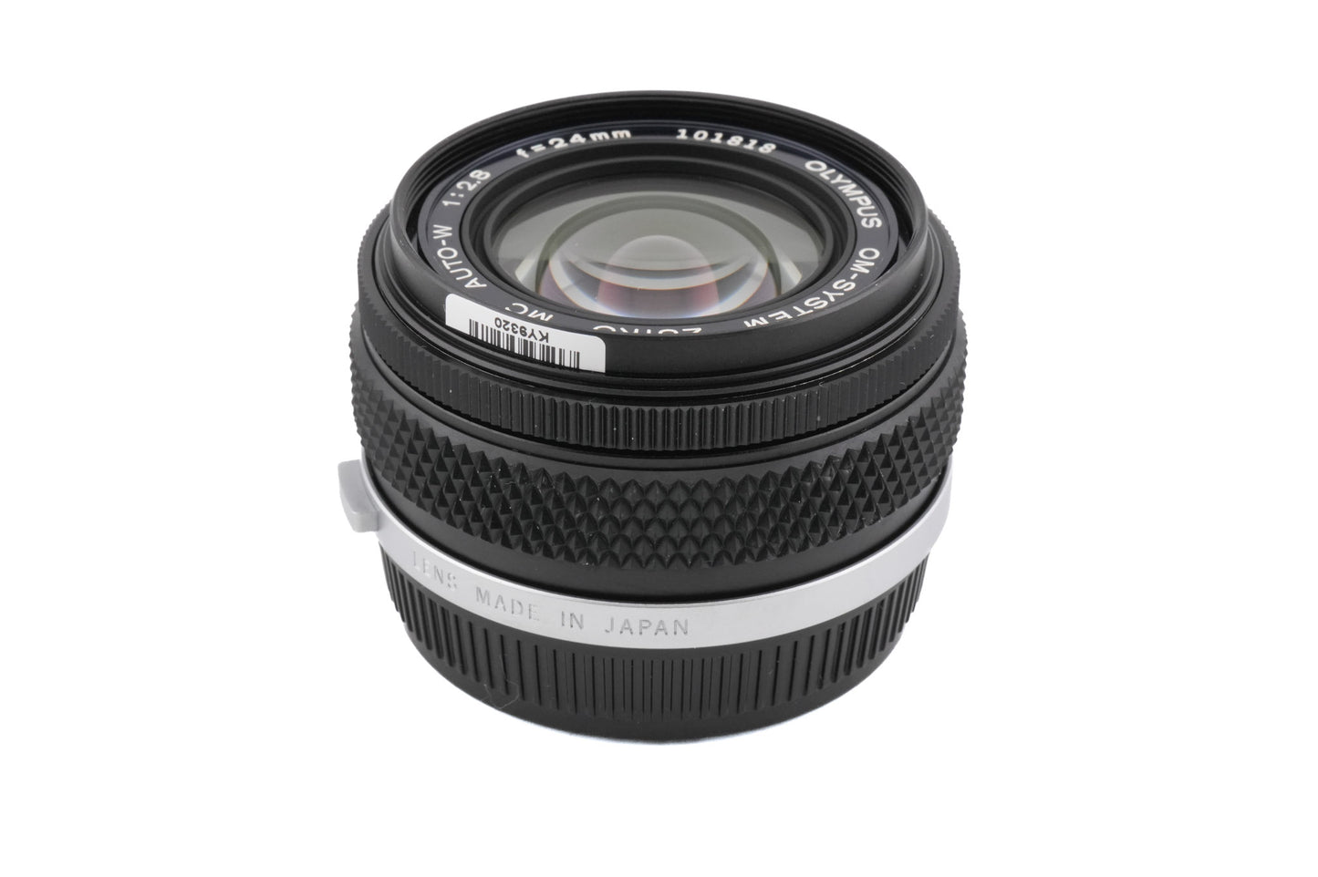 Olympus 24mm f2.8 Zuiko MC Auto-W