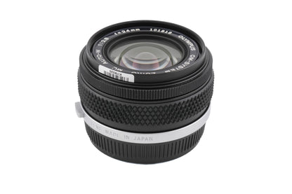 Olympus 24mm f2.8 Zuiko MC Auto-W