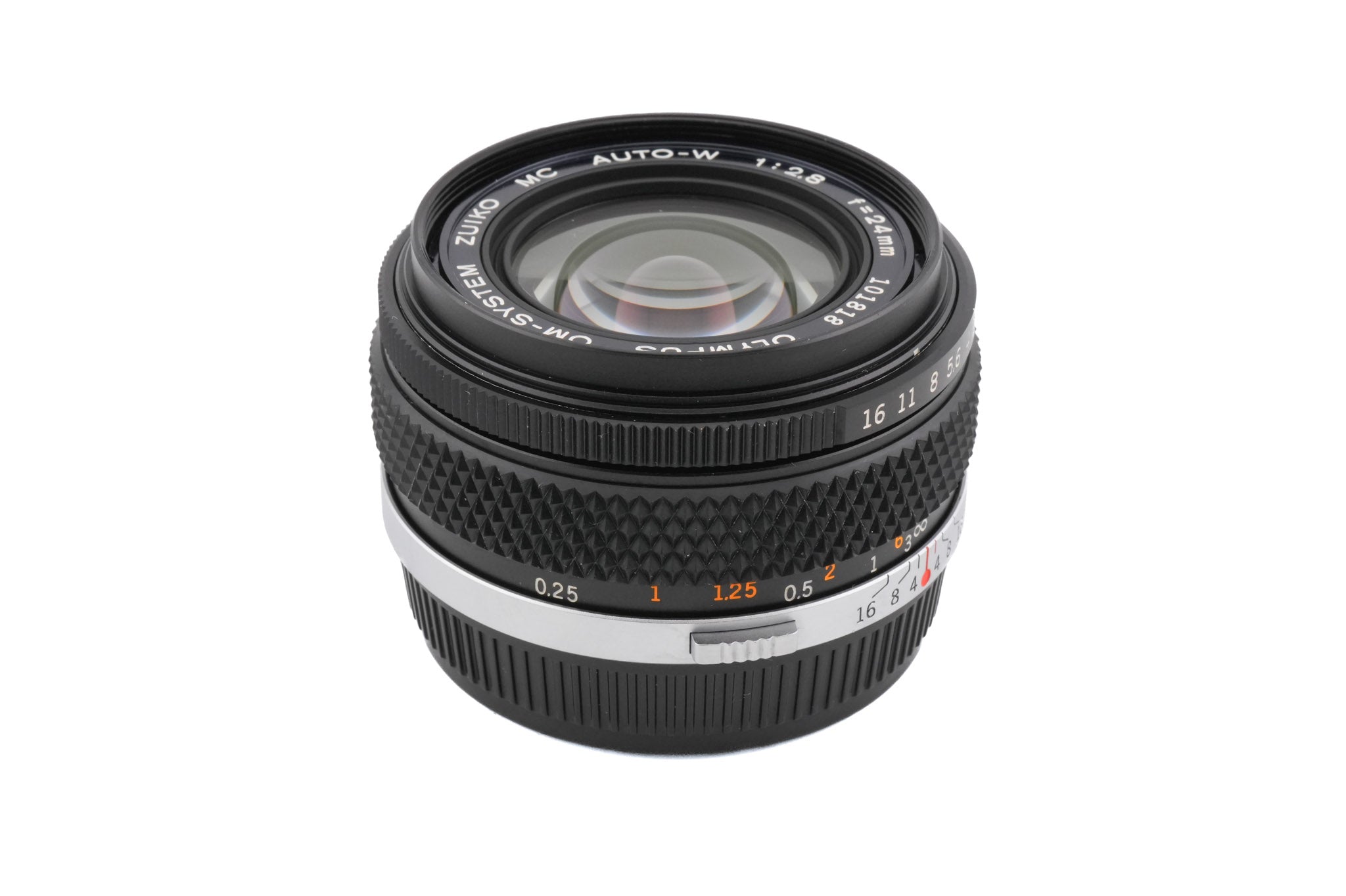 Olympus 24mm f2.8 Zuiko MC Auto-W – Kamerastore