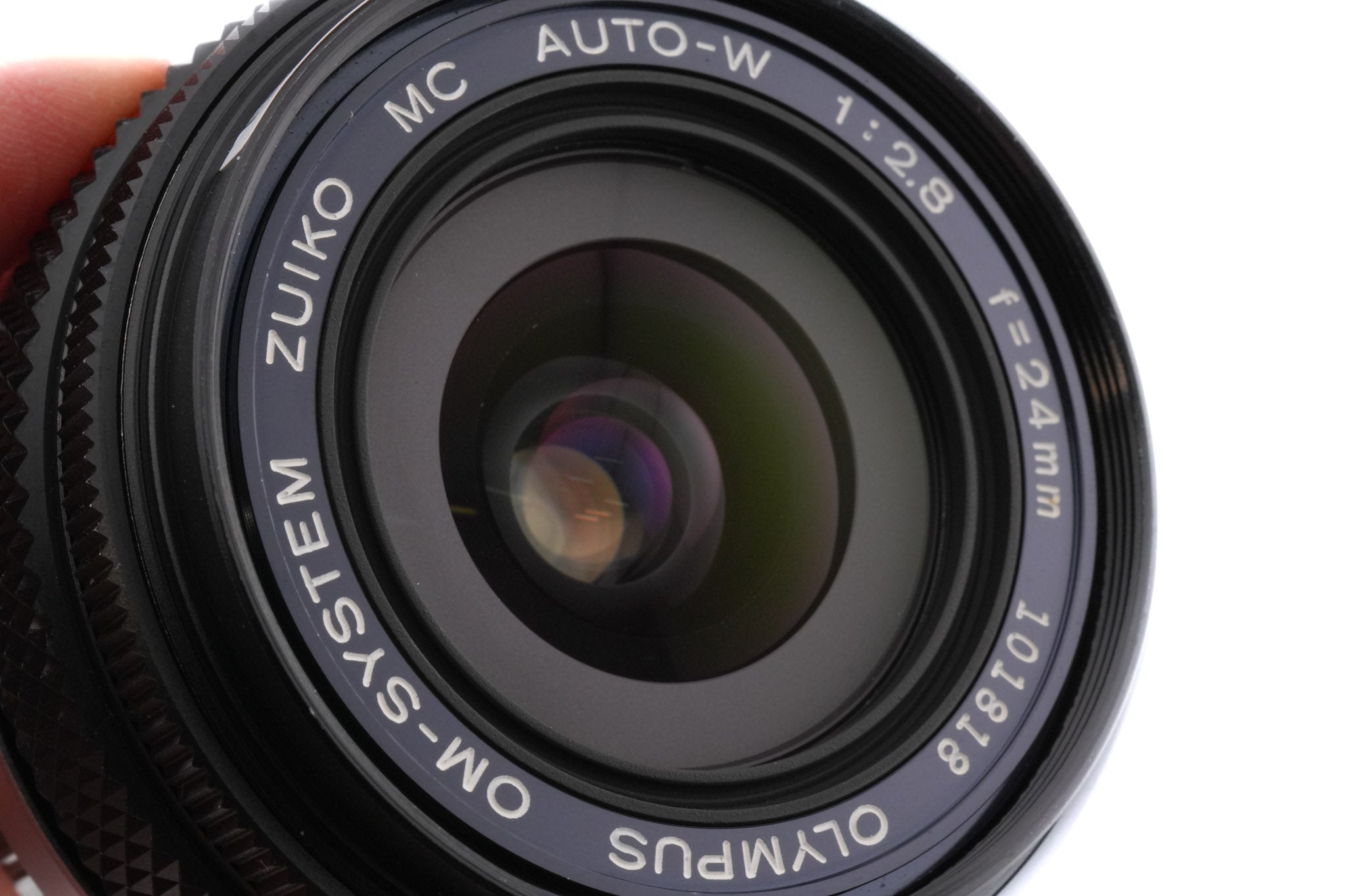 Olympus Zuiko MC Auto W 24mm f2 オリンパス Olympus 24mm f2 Zuiko MC Auto-W - Lens – Kamerastore
