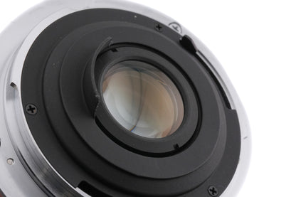 Olympus 24mm f2.8 Zuiko MC Auto-W