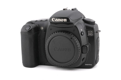Canon EOS 20D
