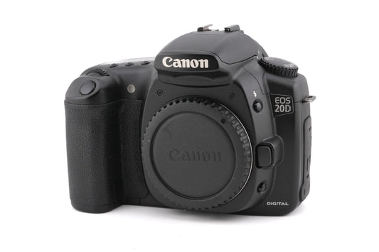 Canon EOS 20D
