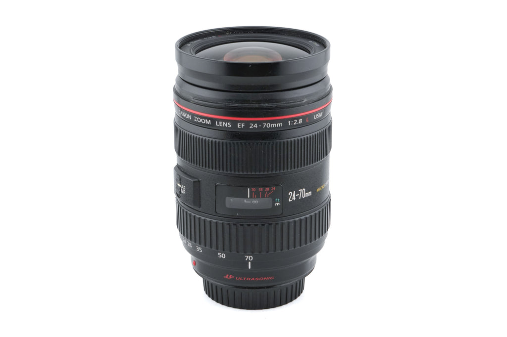 Canon 24-70mm f2.8 L USM