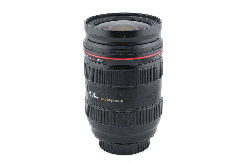 Canon 24-70mm f2.8 L USM