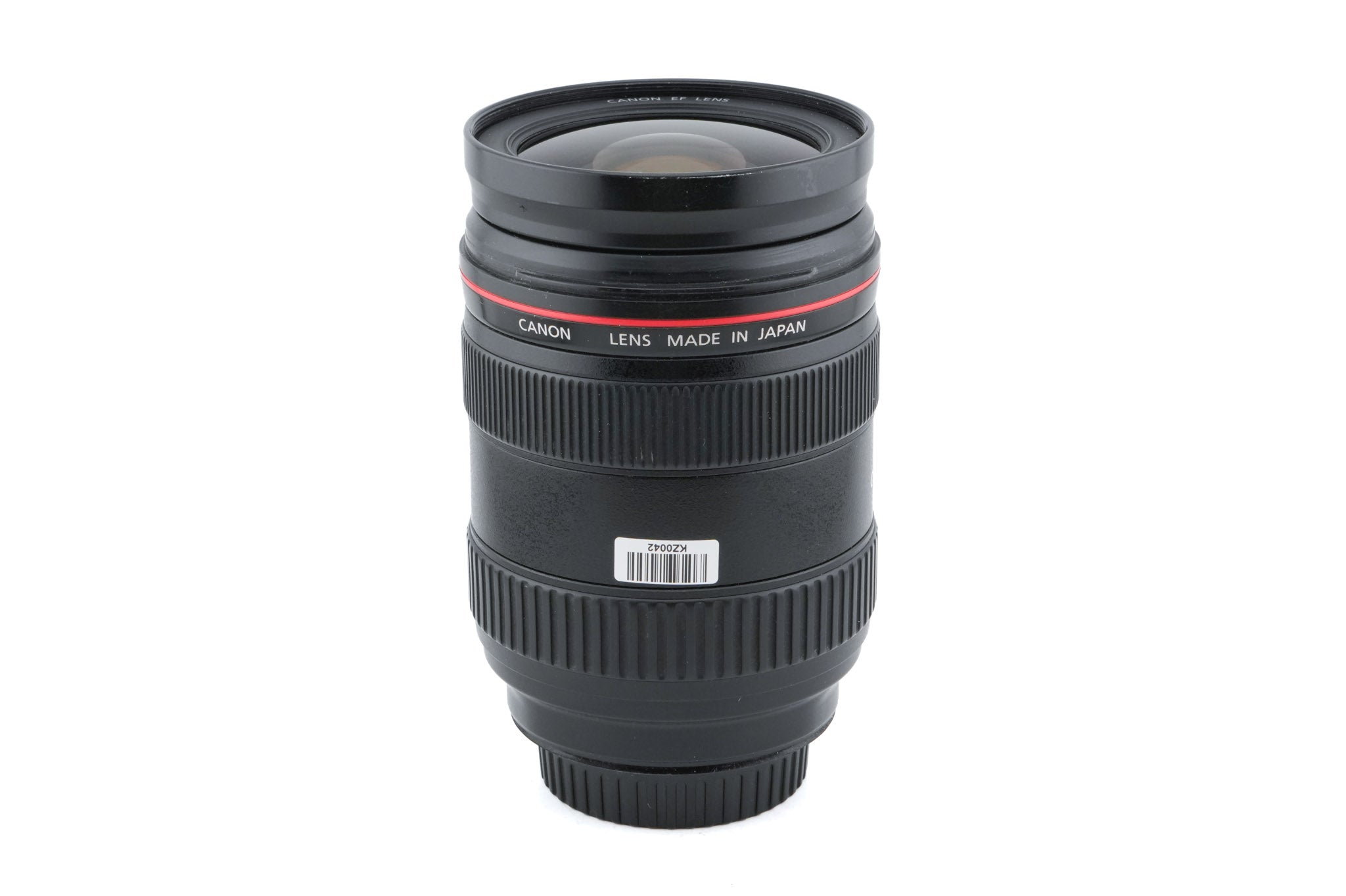 Canon 24-70mm f2.8 L USM