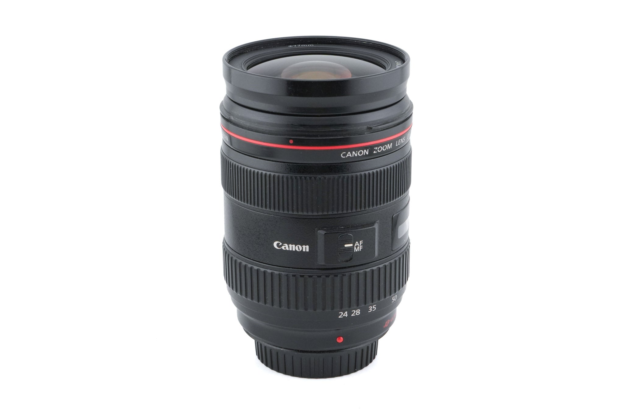 Canon 24-70mm f2.8 L USM