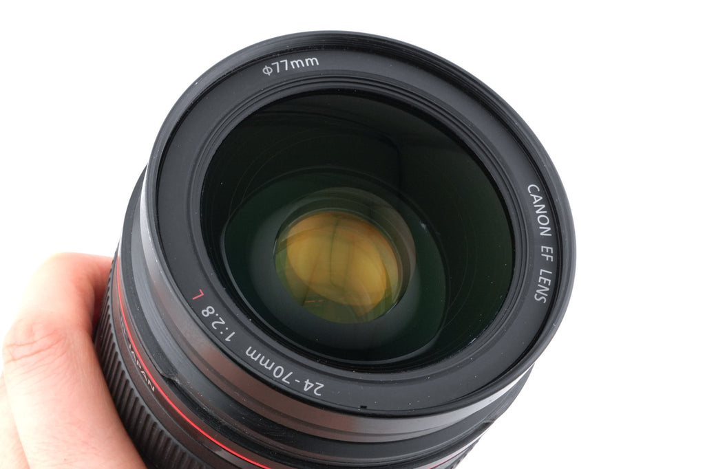 Canon 24-70mm f2.8 L USM