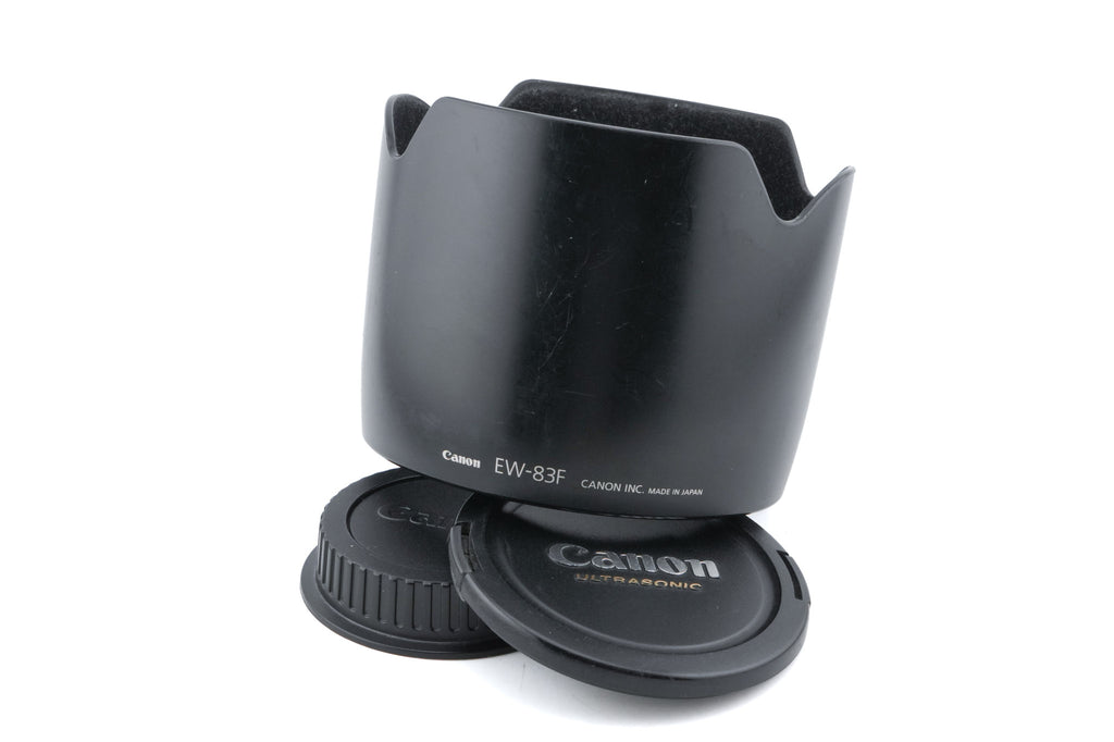 Canon 24-70mm f2.8 L USM