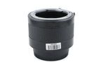 Nikon TC-200 2x Teleconverter