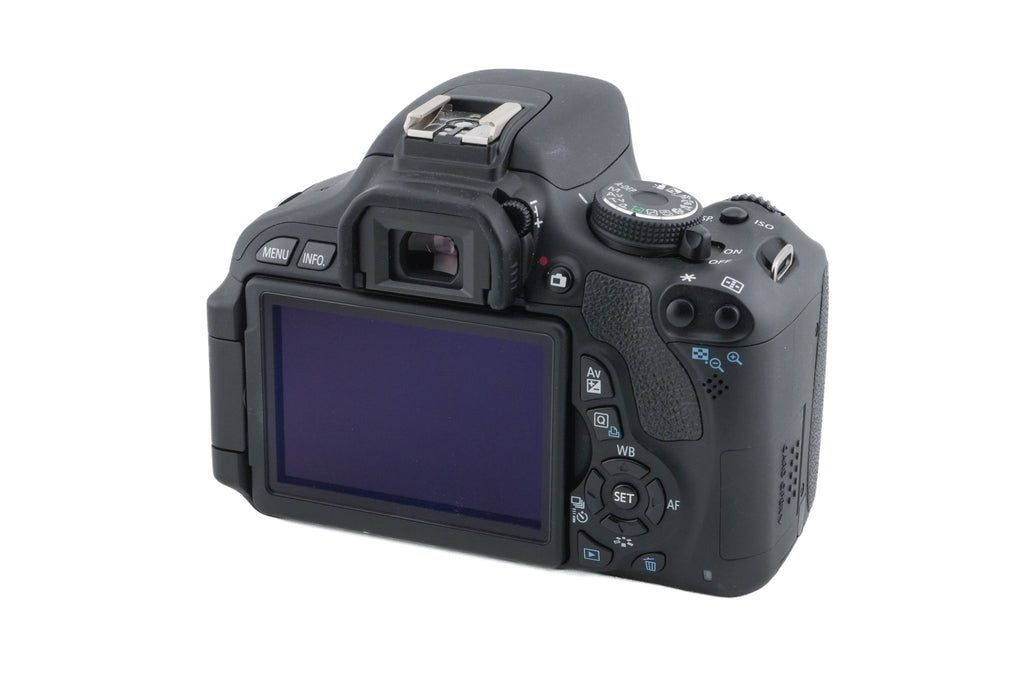 Canon EOS 600D