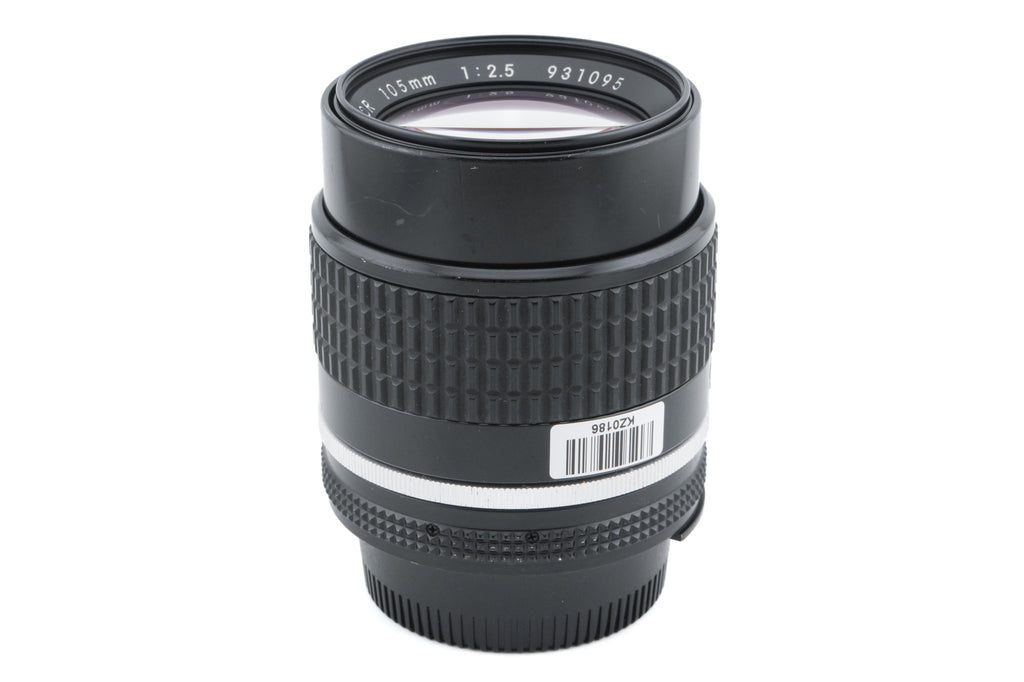 Nikon 105mm f2.5 Nikkor AI-S