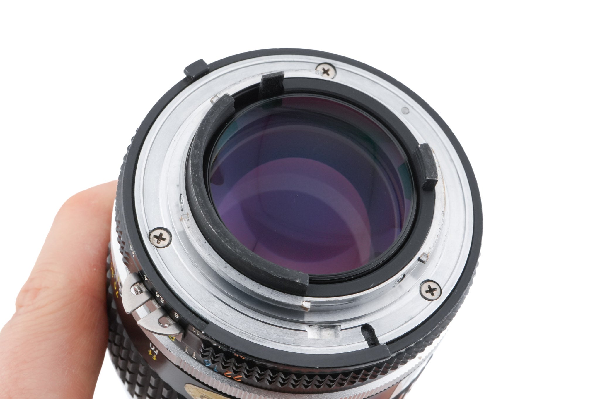 Nikon 105mm f2.5 Nikkor AI-S