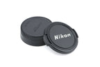 Nikon 105mm f2.5 Nikkor AI-S