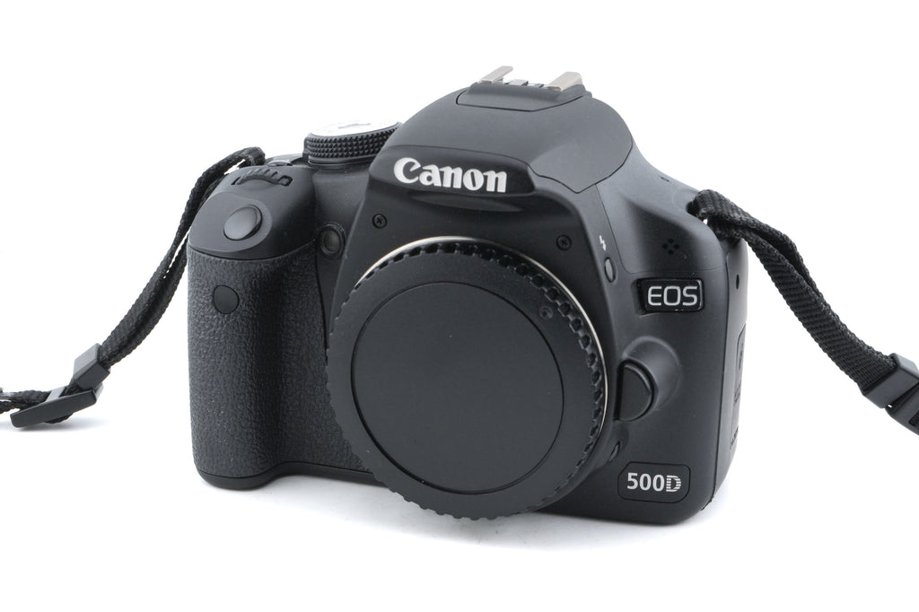 Canon EOS 500D