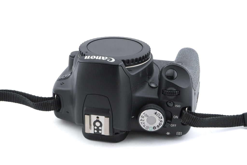 Canon EOS 500D