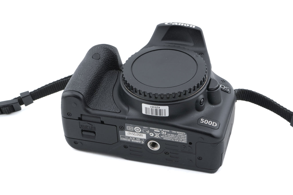 Canon EOS 500D