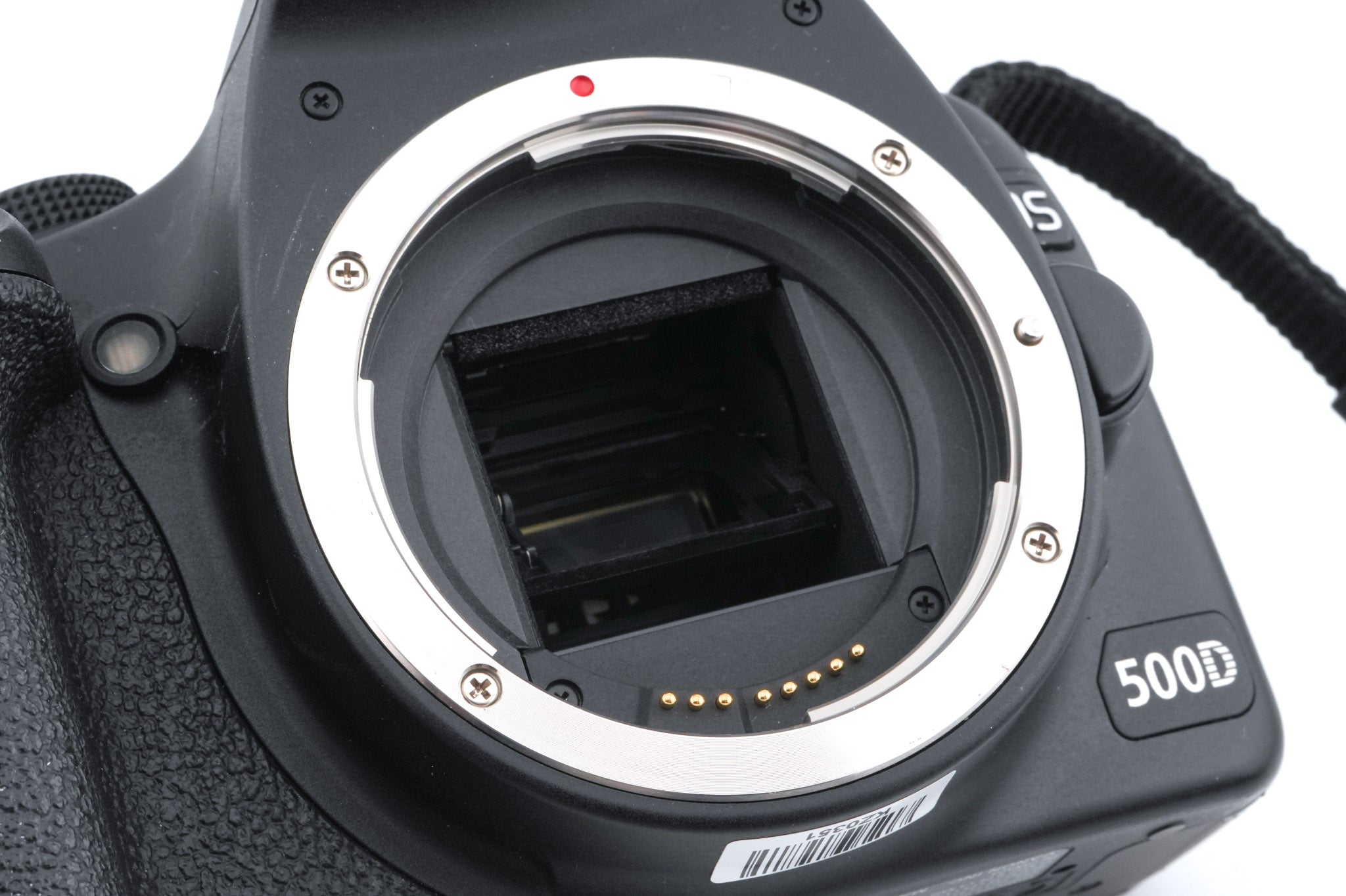 Canon EOS 500D