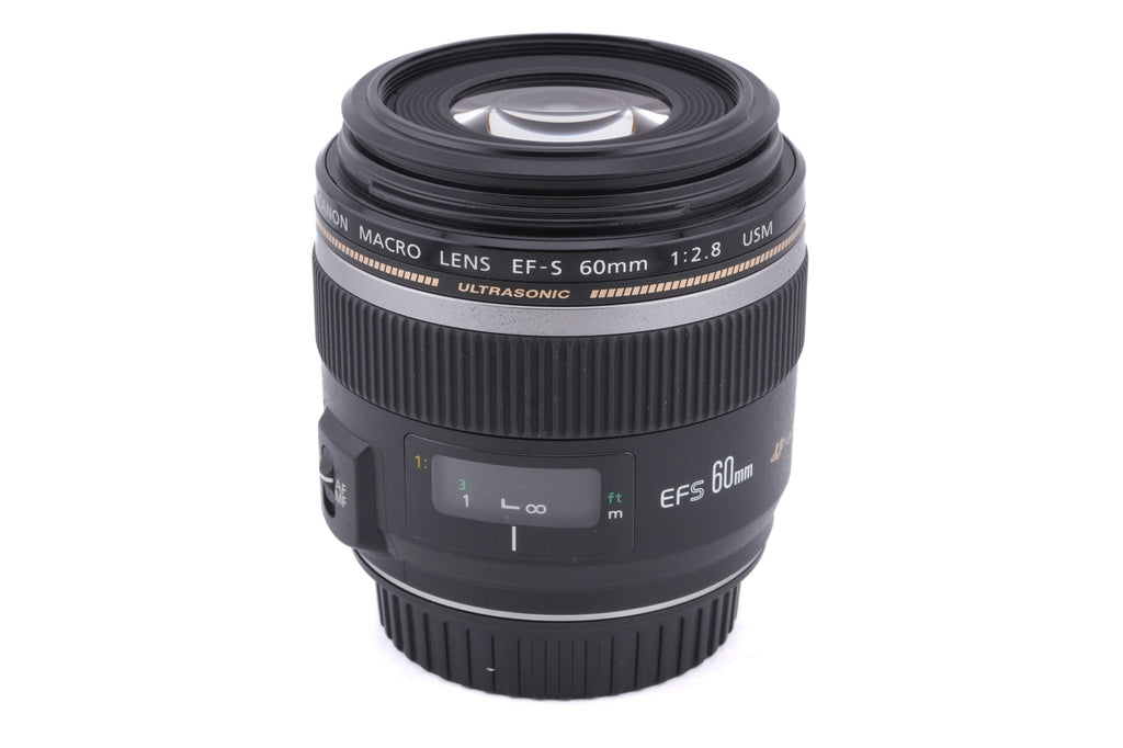 Canon 60mm f2.8 Macro USM