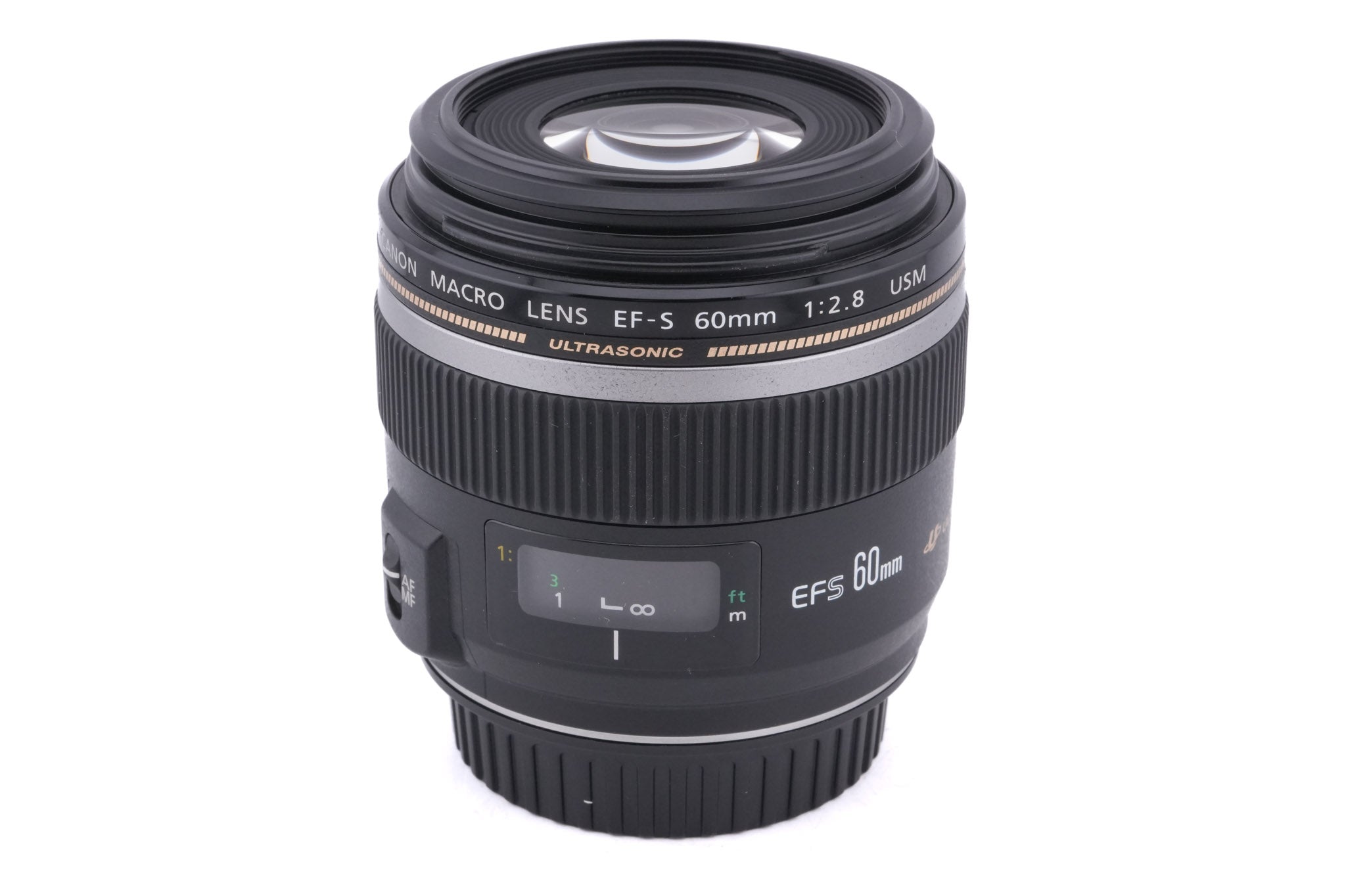 Canon 60mm f2.8 Macro USM