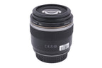 Canon 60mm f2.8 Macro USM