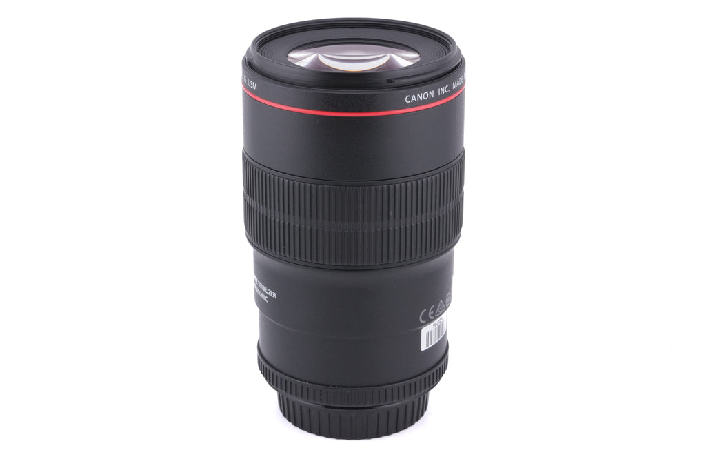 Canon 100mm f2.8 L Macro IS USM