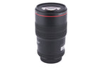 Canon 100mm f2.8 L Macro IS USM