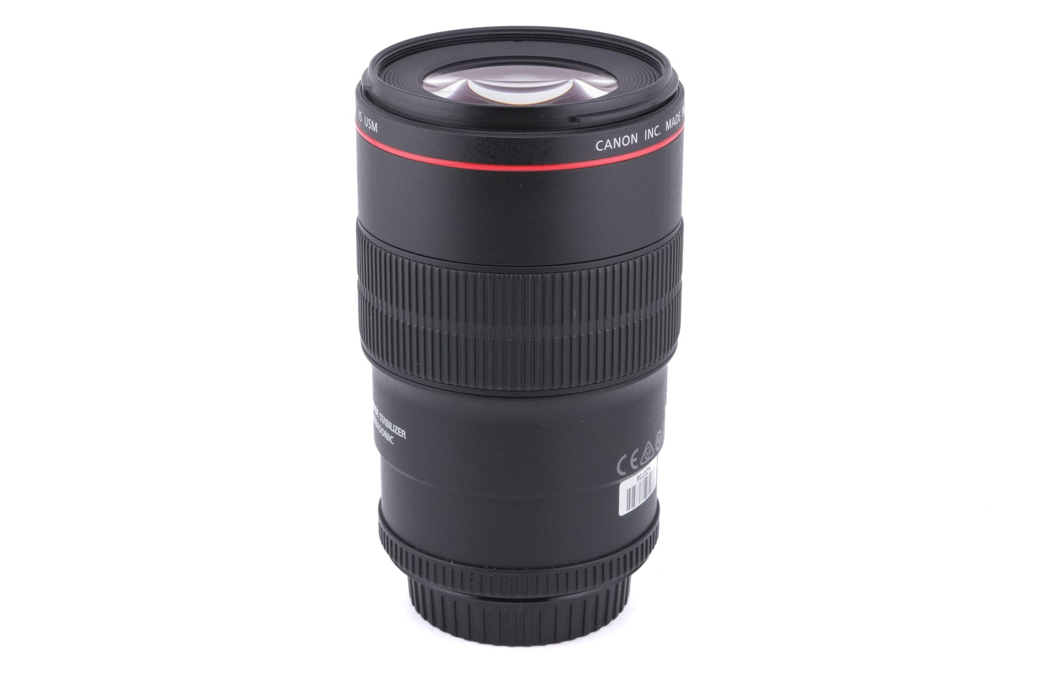 Canon 100mm f2.8 L Macro IS USM