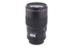 Canon 100mm f2.8 L Macro IS USM
