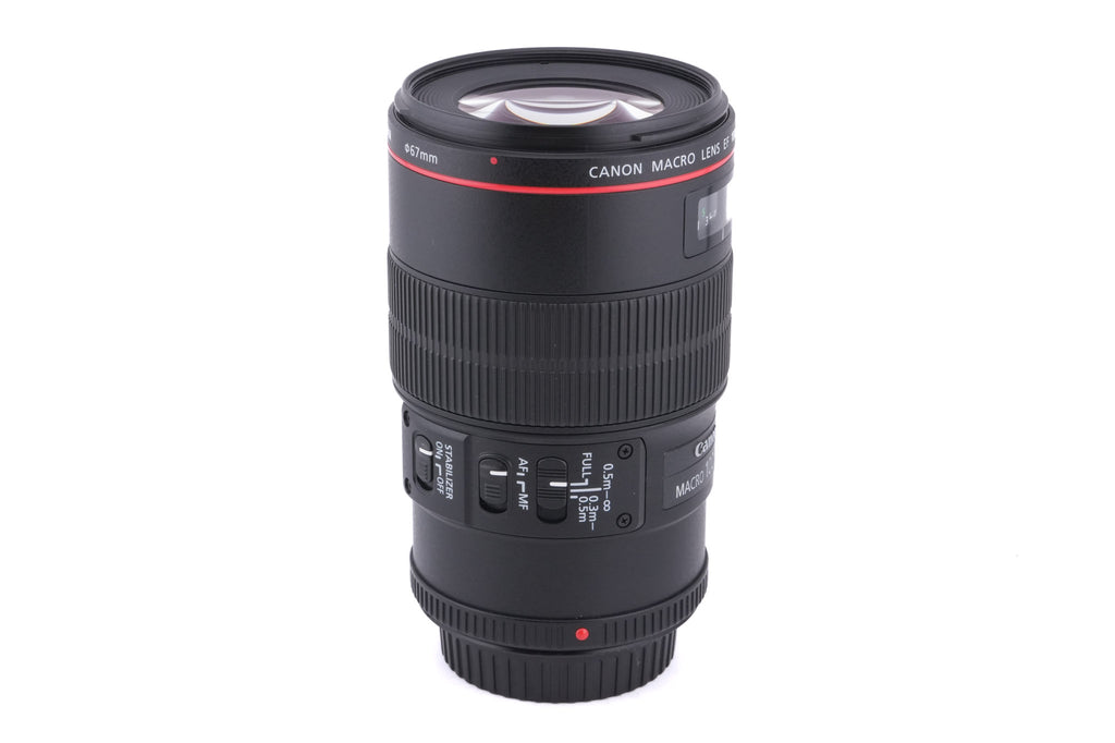 Canon 100mm f2.8 L Macro IS USM