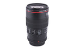 Canon 100mm f2.8 L Macro IS USM