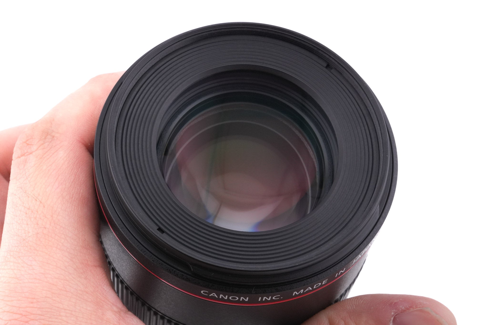 Canon 100mm f2.8 L Macro IS USM