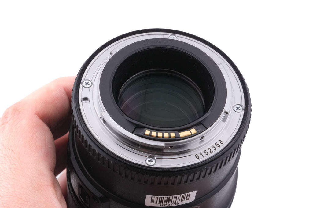 Canon 100mm f2.8 L Macro IS USM