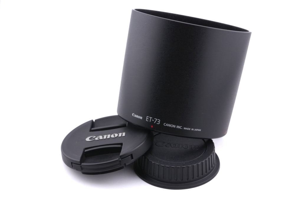 Canon 100mm f2.8 L Macro IS USM