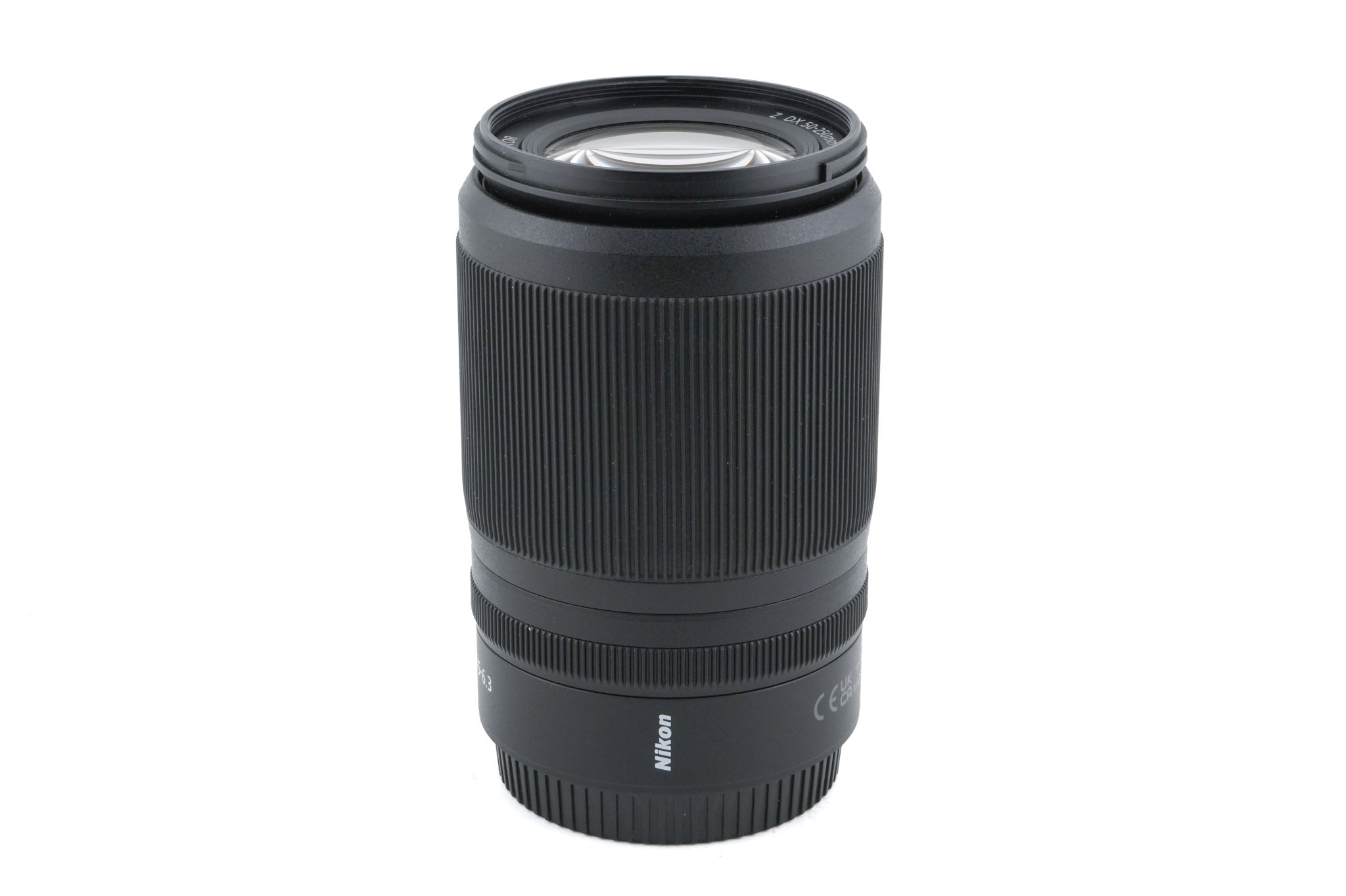 Nikon 50-250mm f4.5-6.3 Nikkor Z VR