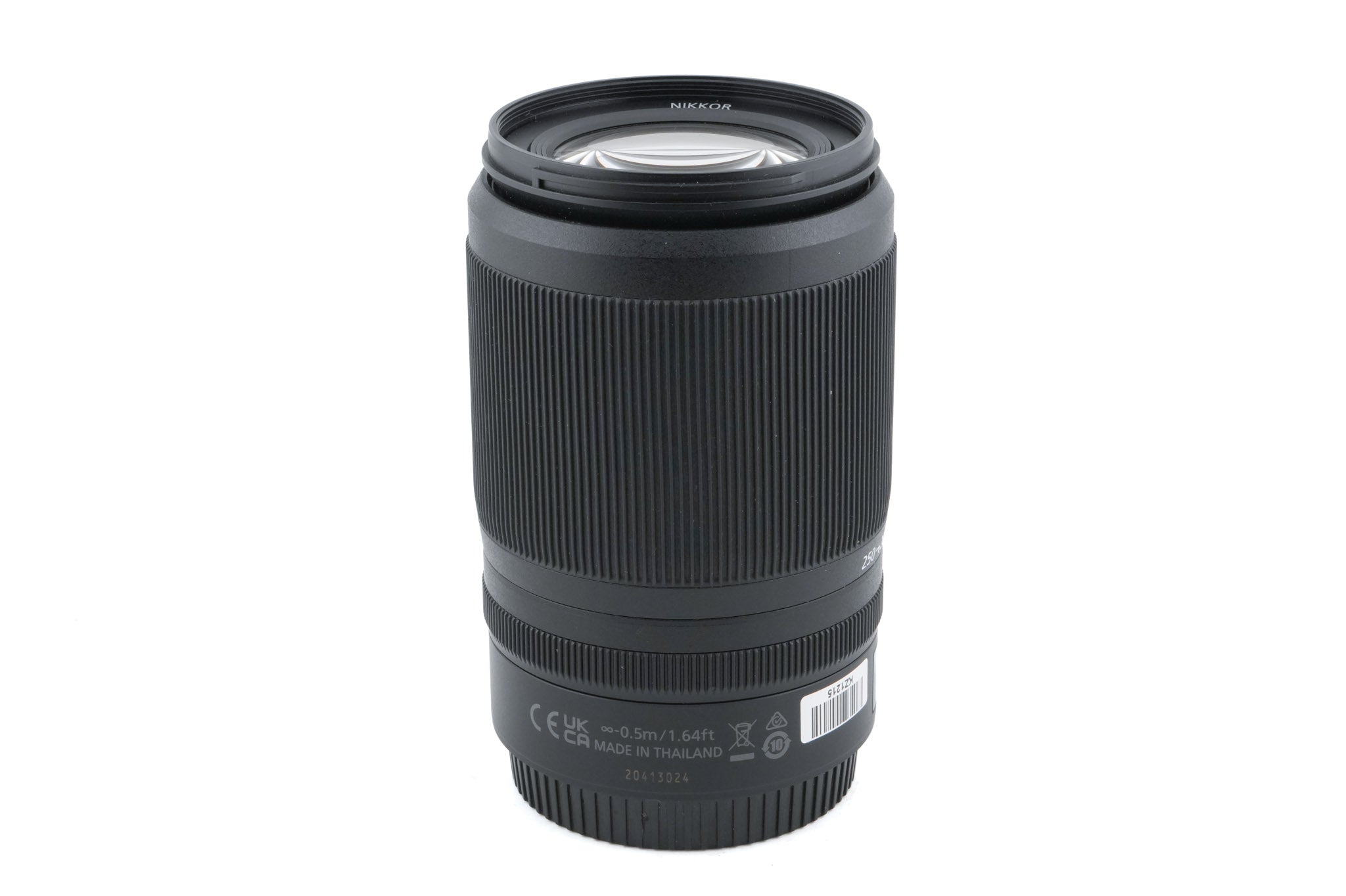 Nikon 50-250mm f4.5-6.3 Nikkor Z VR