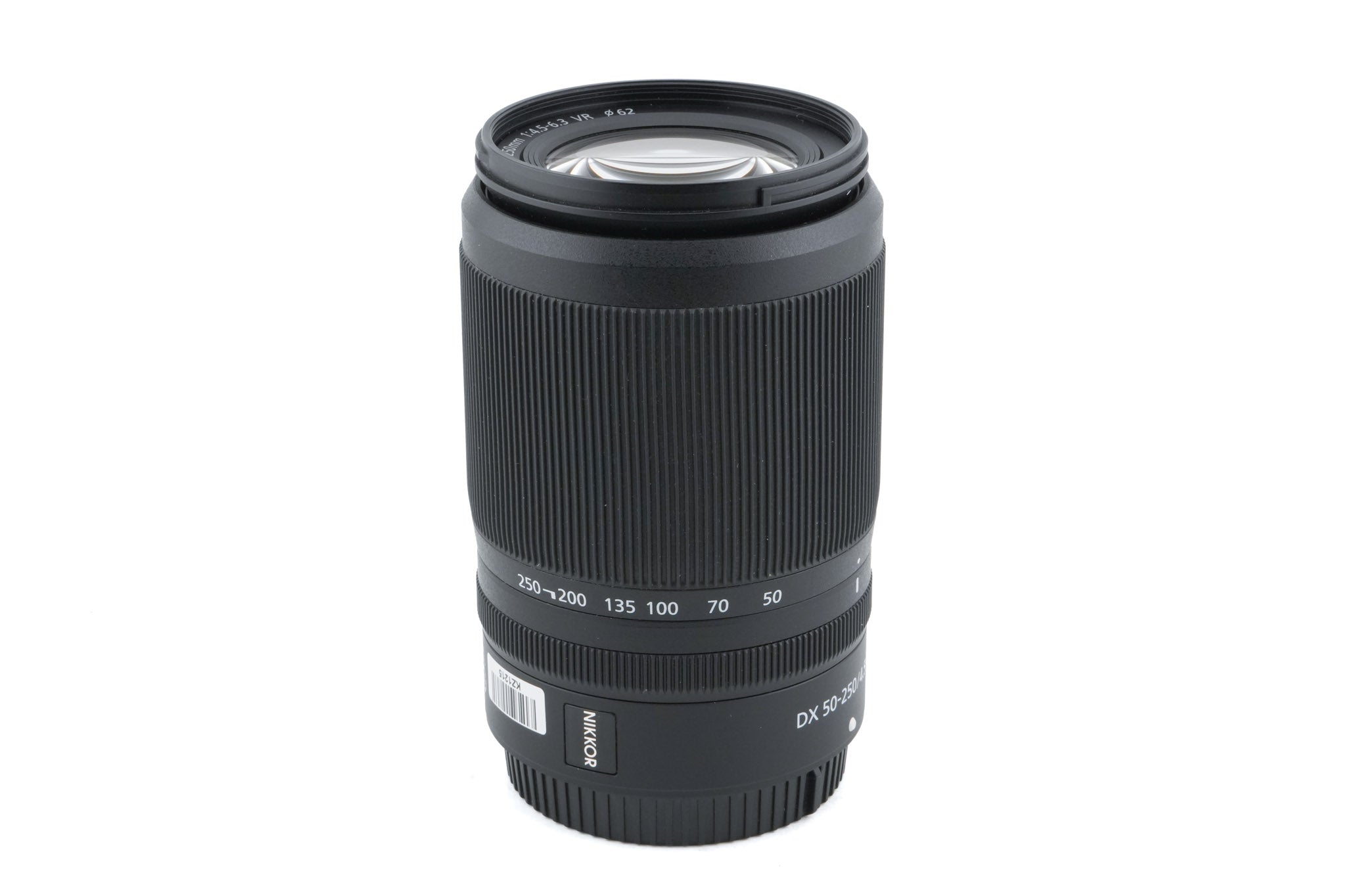 Nikon 50-250mm f4.5-6.3 Nikkor Z VR