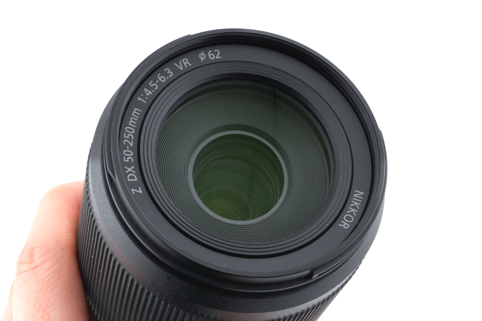 Nikon 50-250mm f4.5-6.3 Nikkor Z VR