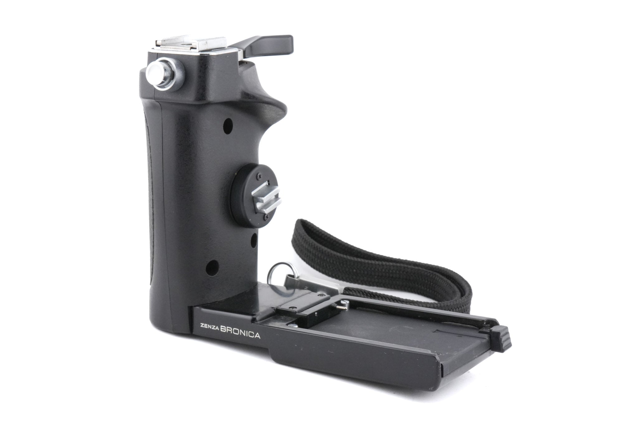 Zenza Bronica Speed Grip-E Winder