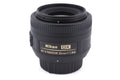 Nikon 35mm f1.8 AF-S Nikkor G