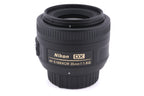 Nikon 35mm f1.8 AF-S Nikkor G