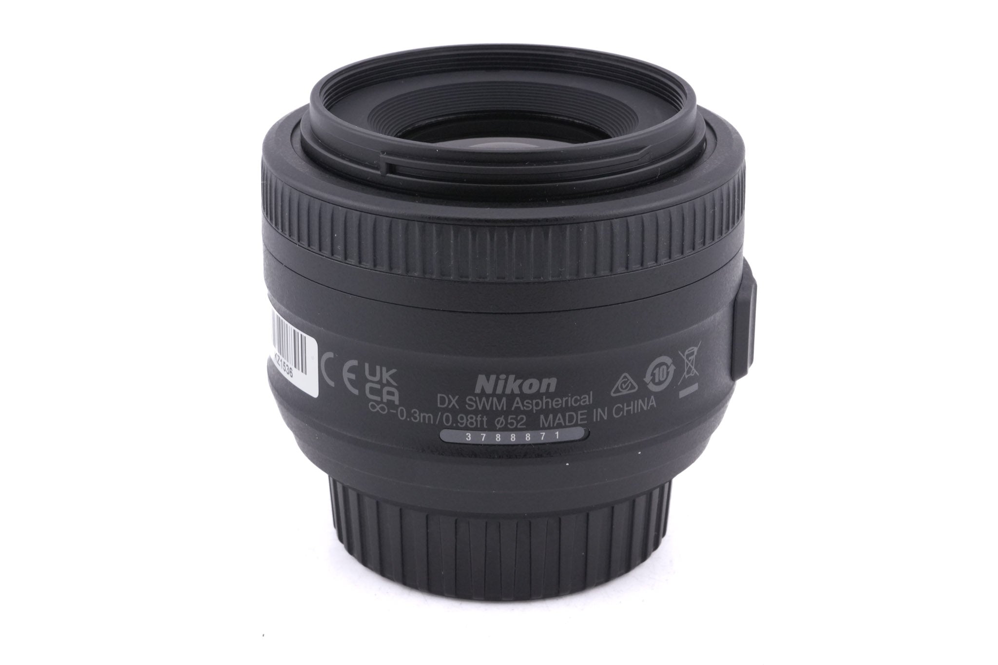 Nikon 35mm f1.8 AF-S Nikkor G