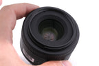 Nikon 35mm f1.8 AF-S Nikkor G