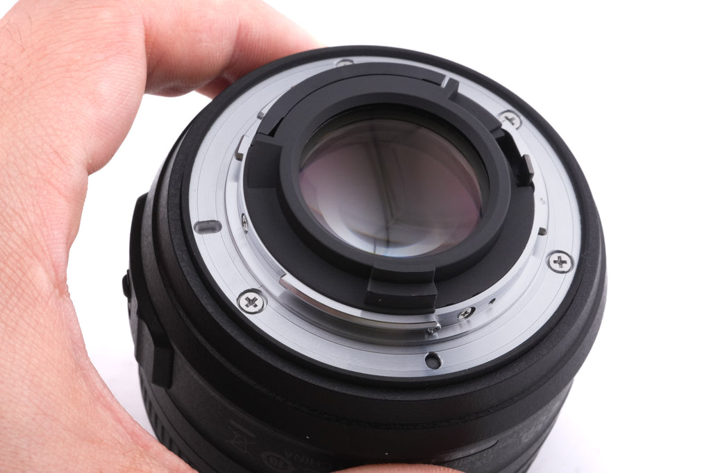 Nikon 35mm f1.8 AF-S Nikkor G
