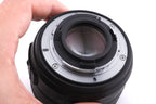 Nikon 35mm f1.8 AF-S Nikkor G