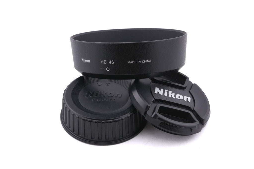 Nikon 35mm f1.8 AF-S Nikkor G