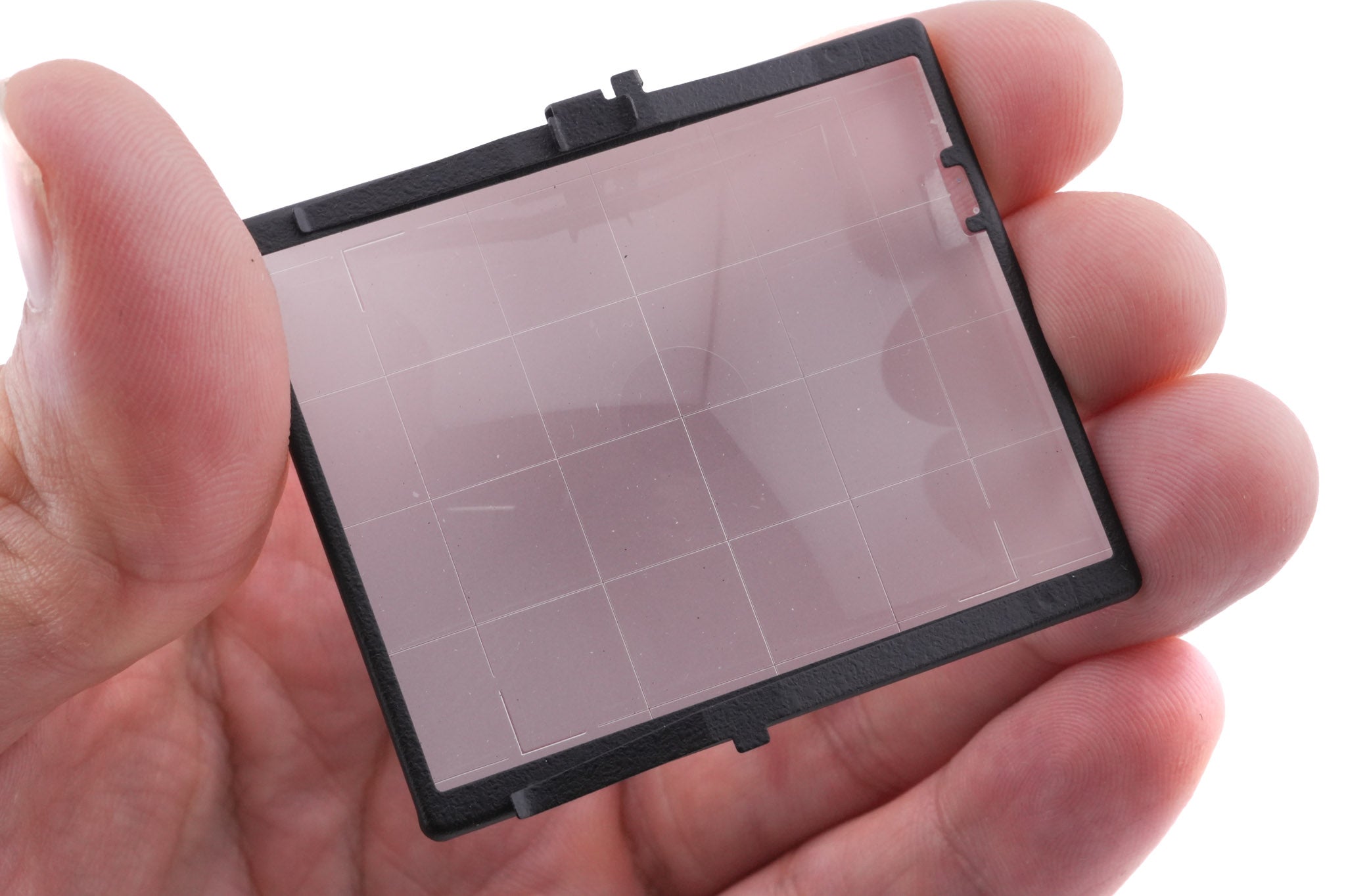 Zenza Bronica ETRS Focusing Screen-E (Crosshair)